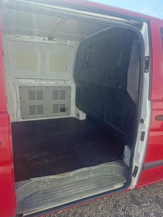 Mercedes vito 109 cdi