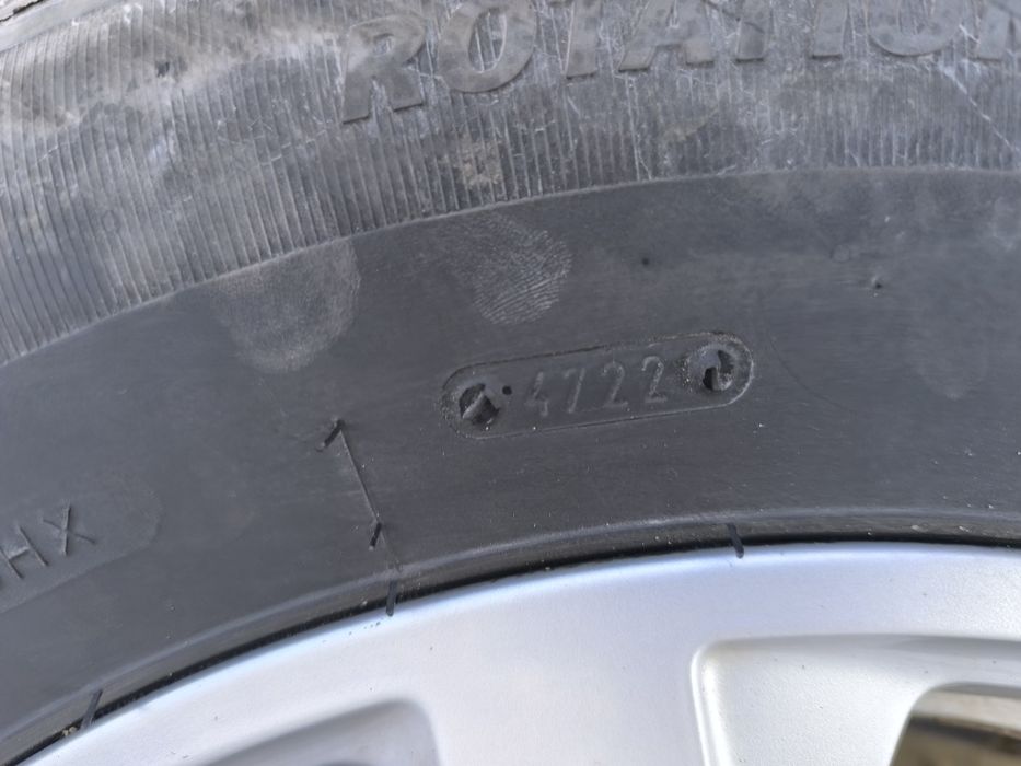 17 цола джанти със зимни гуми за Audi Q5