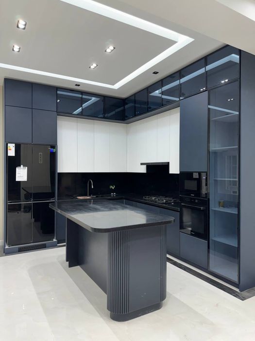 Кухни на заказ в Ташкенте от производителя.