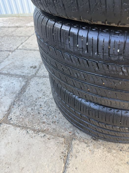Летние шины Michelin R20 245/50