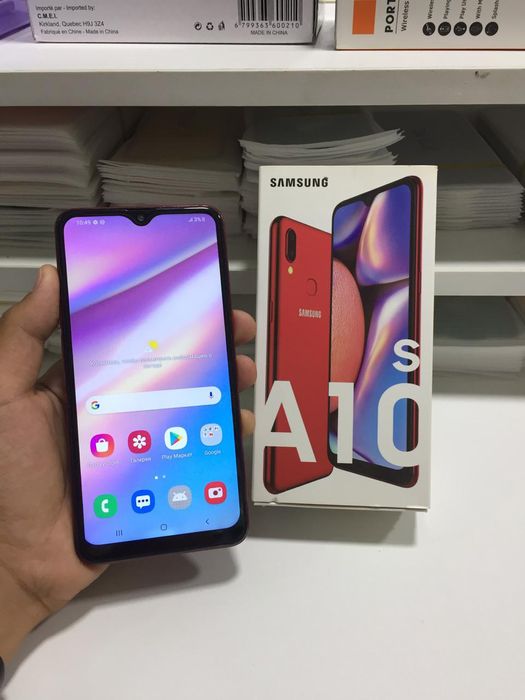 Samsung A10s идеальный