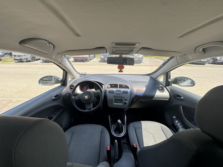 seat altea 1.9 tdi 105 2007 bls