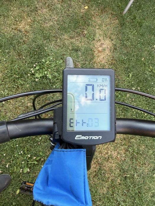 Електрически велосипед  EVO city pro