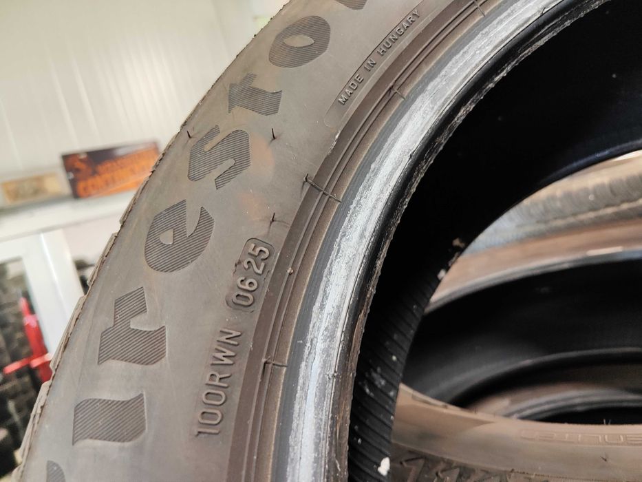 4бр.летни гуми 225/55/18 Firestone