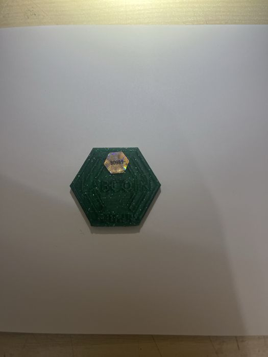 Два редки лабкойна от 2023 и 2024.