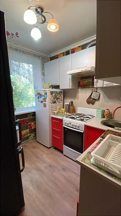 Продам 3х комнатную кв, в 23 мр