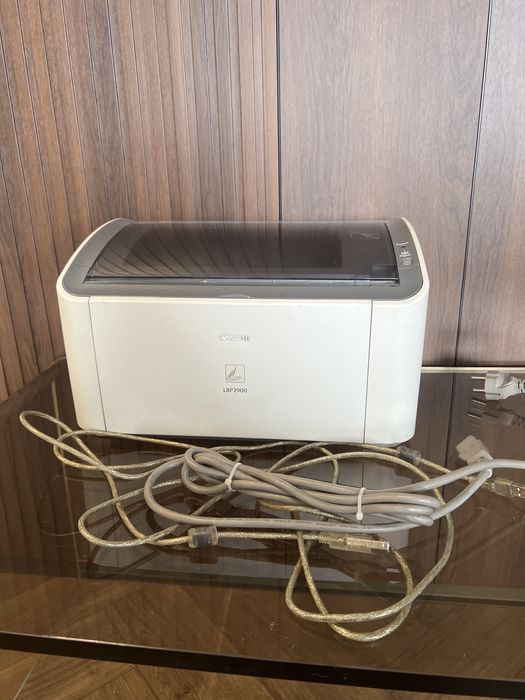 Лазерный принтер