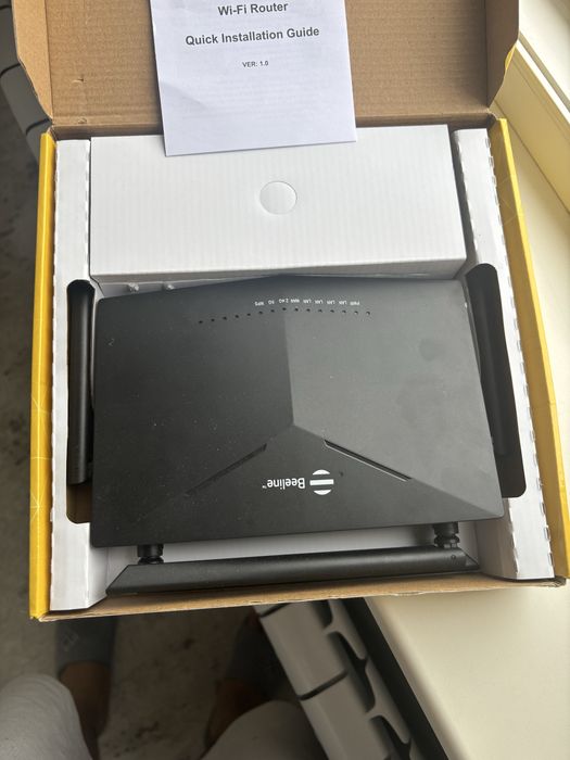 Модем роутер WiFi для дома