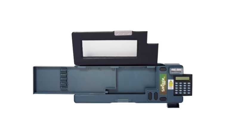 Несесер за моливи и химикали Pop-Out