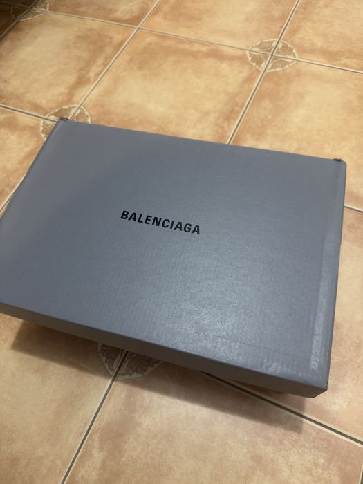 Balenciaga Triple S Black