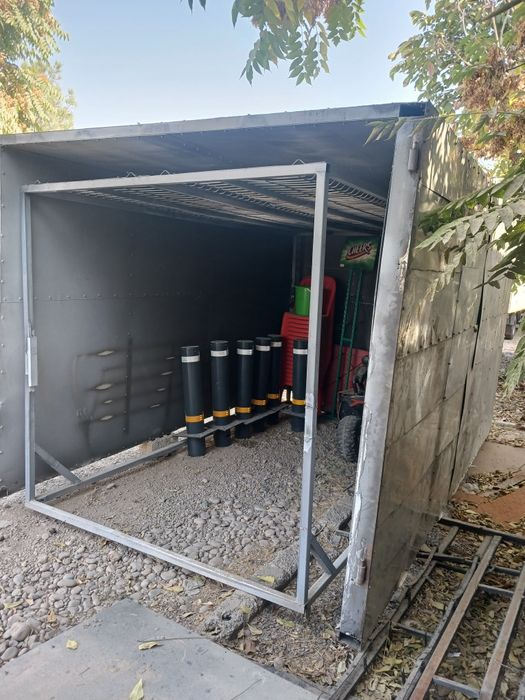 Pechka poroshkovoy печка порошковой