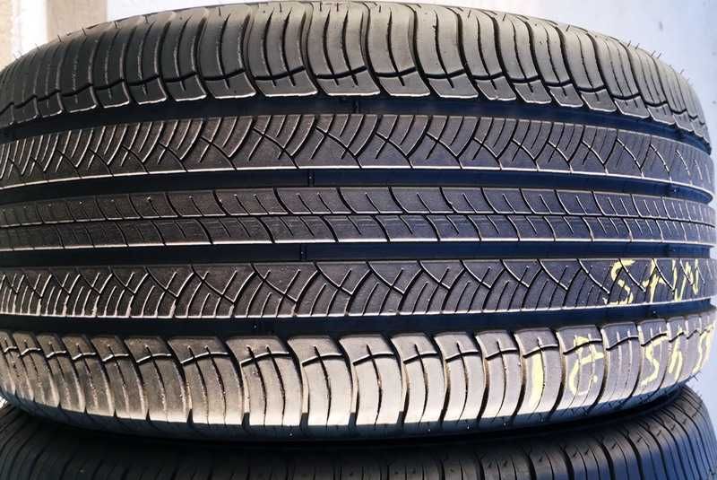 265 45 21 Michelin - anvelope excelente - ca noi