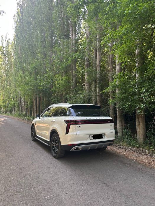 Nissan Venucia  sotiladi