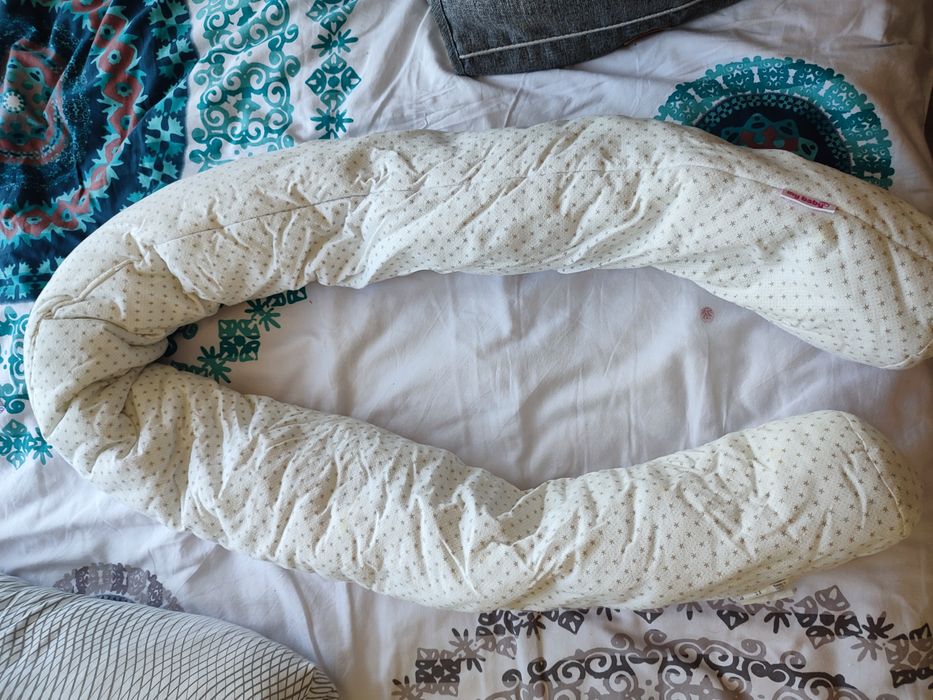 Възглавничка за кърмене