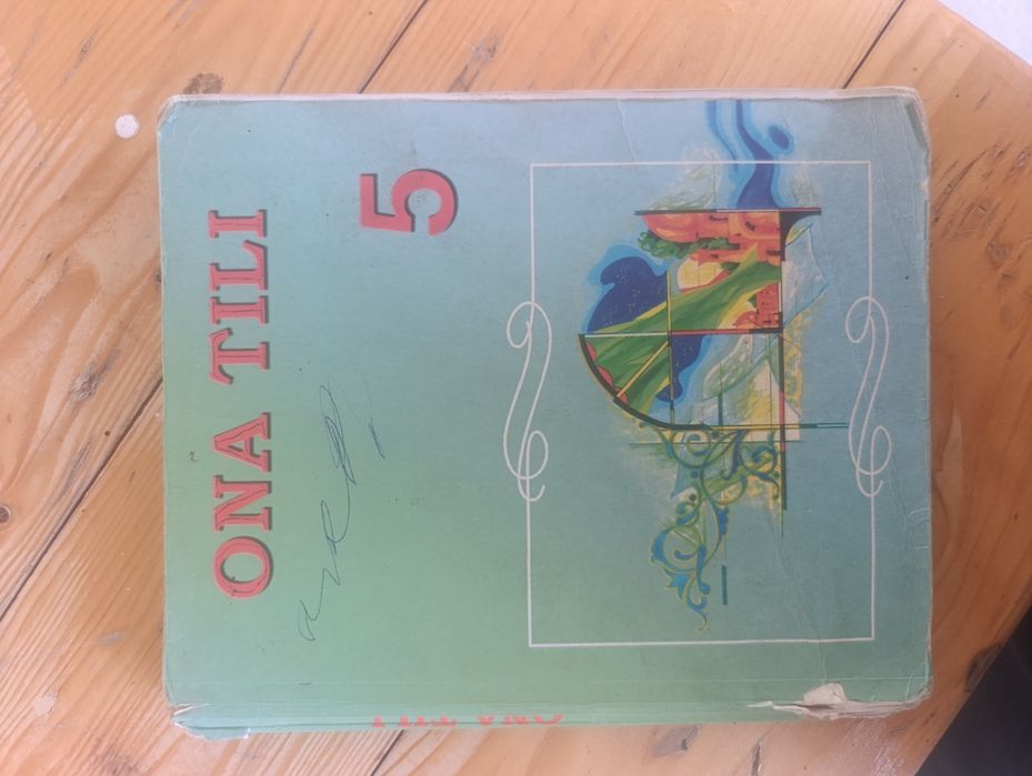 Ona tili  5-sinf