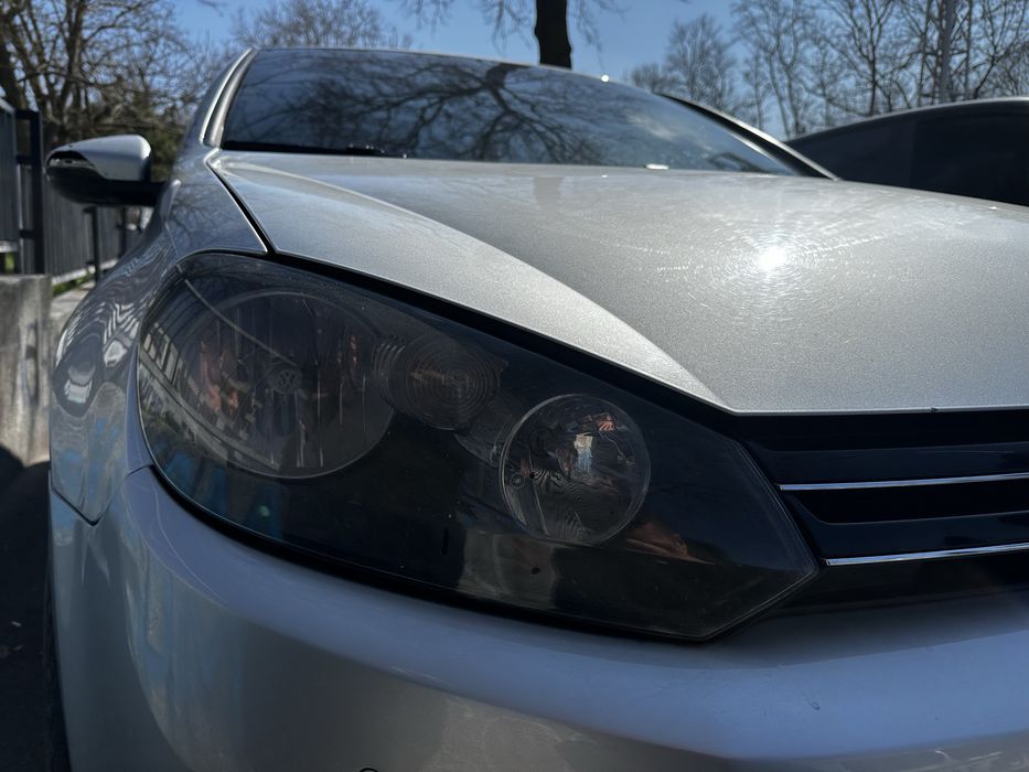 Фарове и стопове голф 6