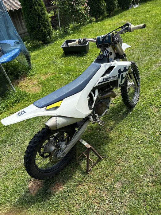 Husqvarna FC 450 2017