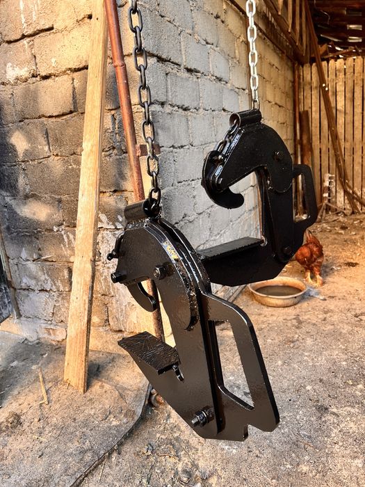 Vand clesti tuburi de beton!