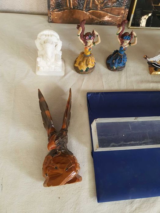 Сувениры фигурки ретро СССР