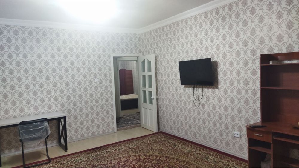 Квартира на паркентском