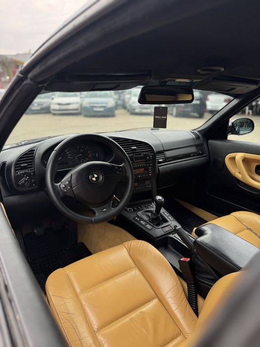 1998 Bmw E36 Cabrio Hardtop + ac functional m52