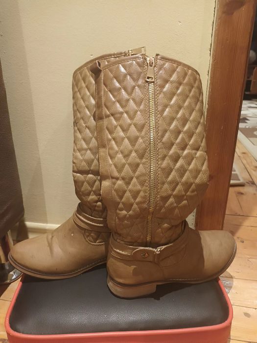 Дамски боти,ботуши,обувки