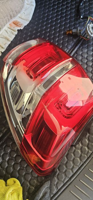 Каптив 4 орка унг фара