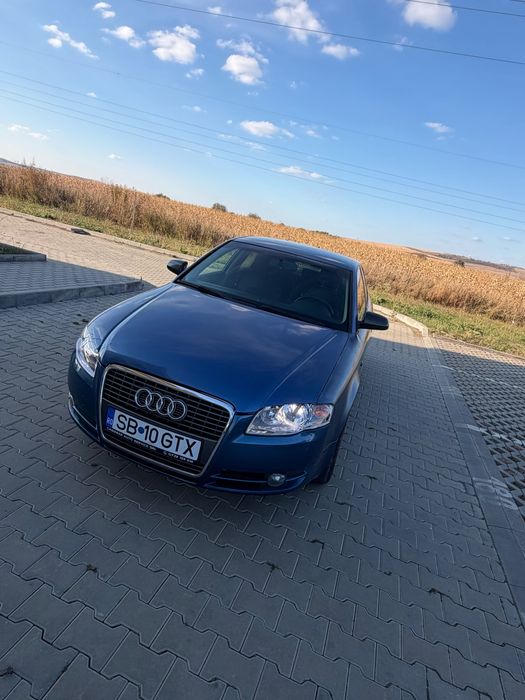 AUDI A4 2007 — imagine 4