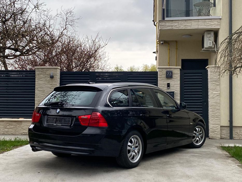 BMW E91 Facelift 2011 – 184 CP – 2.0 diesel edition euro 5