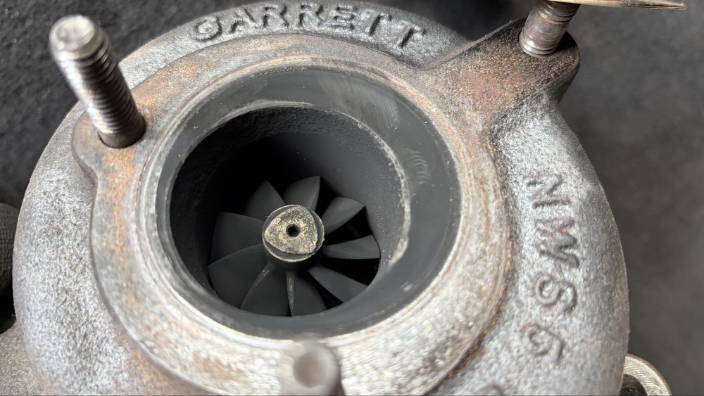 Турбо ауди а4 1.9тди - 2.0tdi - audi a4