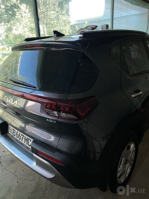 Kia Sonet 2025 2- pozitsia