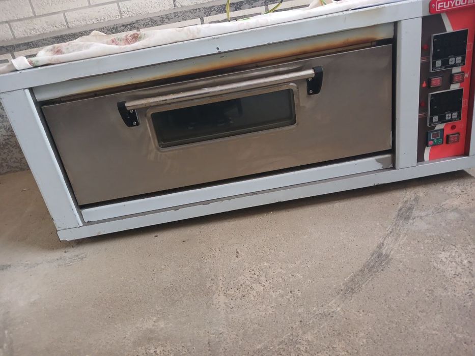 Assalomu aleykum pizza pech sotiladi