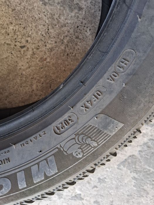 Michelin Alpin 6 dot 21