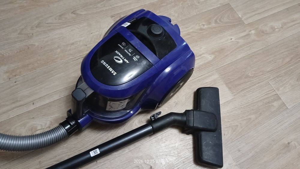 Пылесос Samsung sc4520 синий