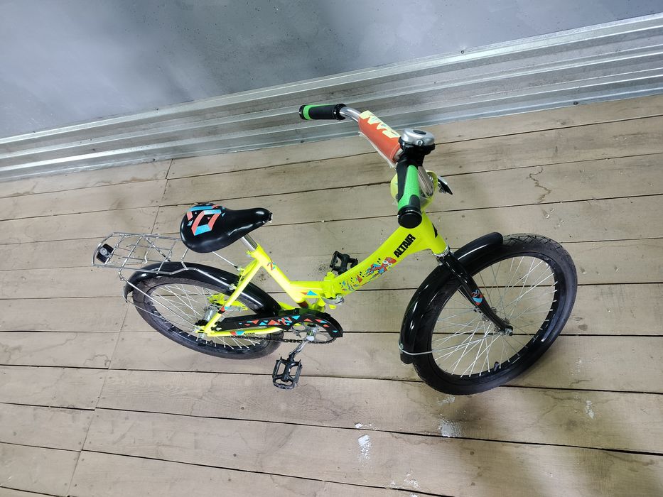 Велосипед детский