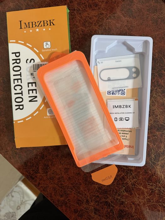 Google Pixel 10 pro XL защитный стекло