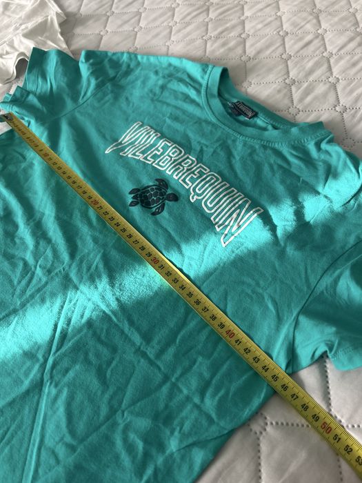 Vilebrequin Оригинални тениски за момче на 14год. 158см.