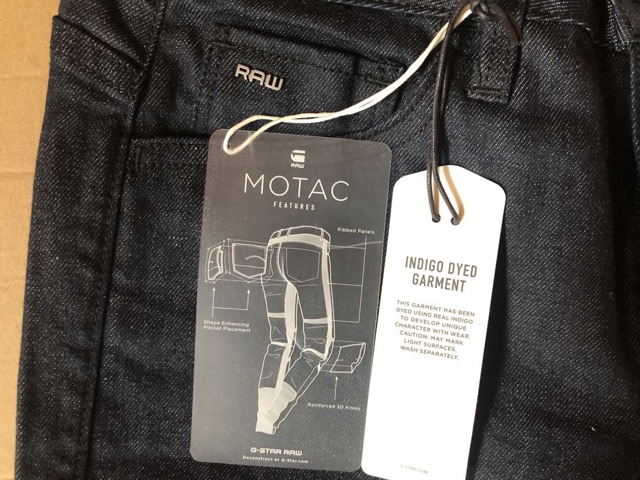G-Star RAW Motac Deconstructed 3D Mid Skinny Jeans дамски дънки - 26
