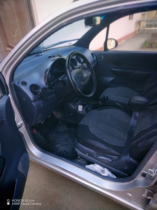 Chevrolet Matiz Luks