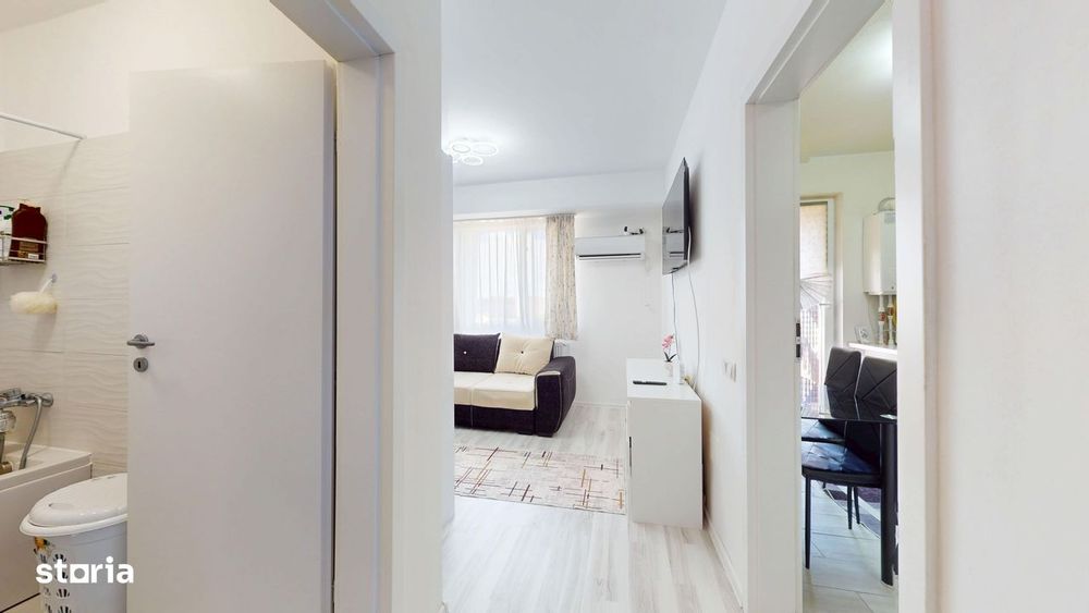 Garsoniera Strada Stelelor Bloc 2023 Etaj 4/5