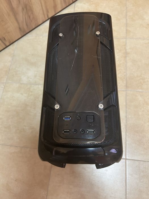 Настолен геймърски компютър