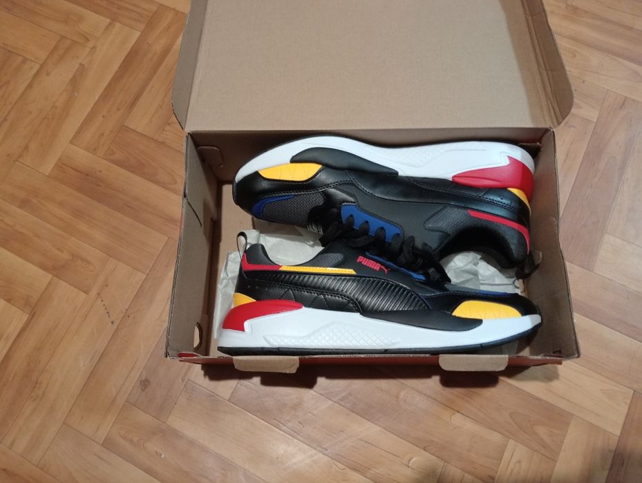 Кроссовки мужские PUMA X-Ray 2 Square