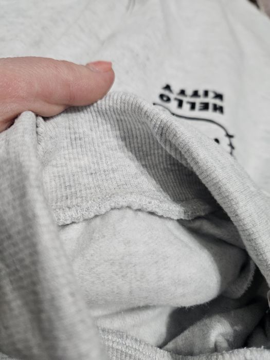 Set dama sport hello kitty gri mărimea 40,nou fără eticheta