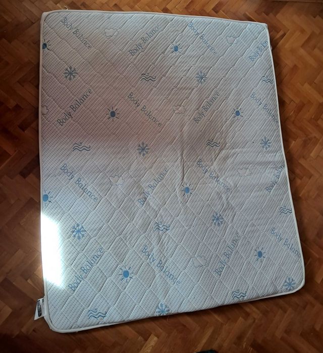 Топ матрак 164/190 "Мемори Боди Баланс"