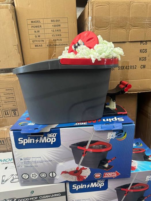 Швабра ведро для пола