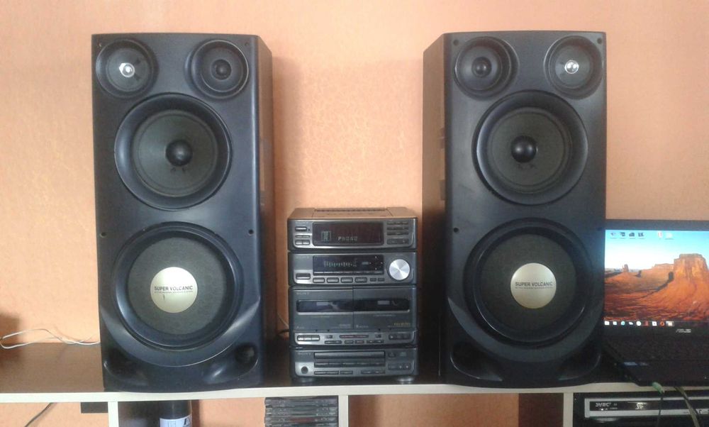 Виниловый проигрыватель ВЕГА 002 UNITRA