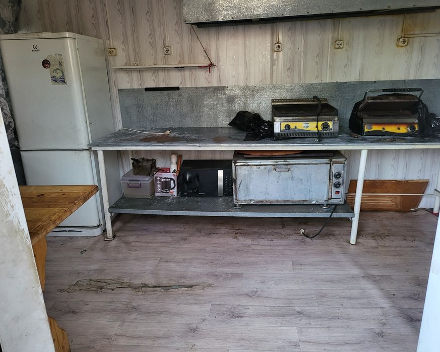 Продаю киоск донера