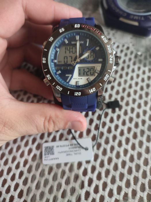 Часовник Martyn Line