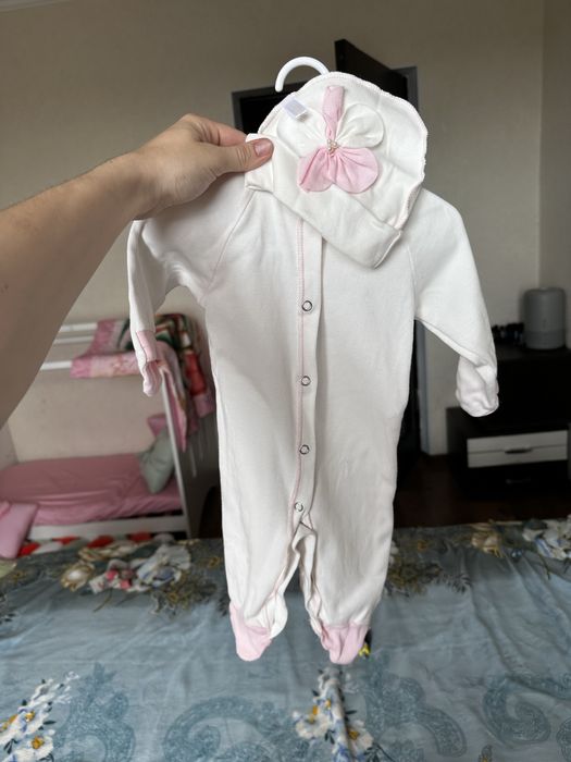 СЛИПЫ на девочку с 56 размера