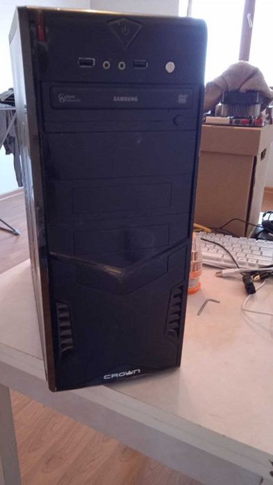 Корпус системного блока